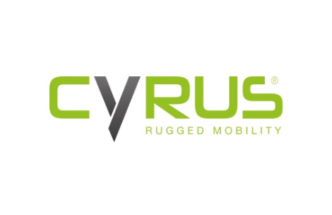 Logo des Technologiepartners Cyrus
